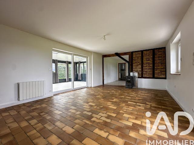 Vente Maison 2 pièces 57 m2 Romilly la Puthenaye