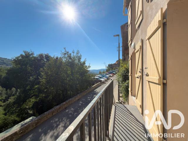 Vente Maison 2 pièces 58 m2 Contes