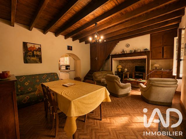 Vente Maison 2 pièces 58 m2 Aynac