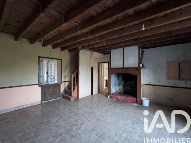 Vente Maison 2 pièces 58 m2 Bourgvallées