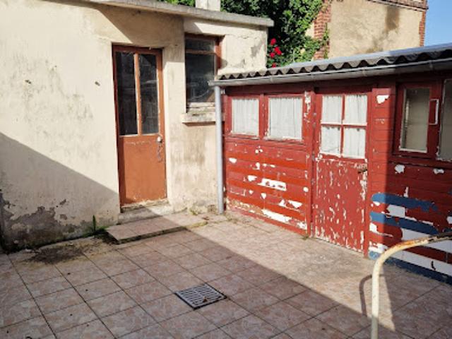 Vente Maison 2 pièces 58 m2 Dives sur Mer