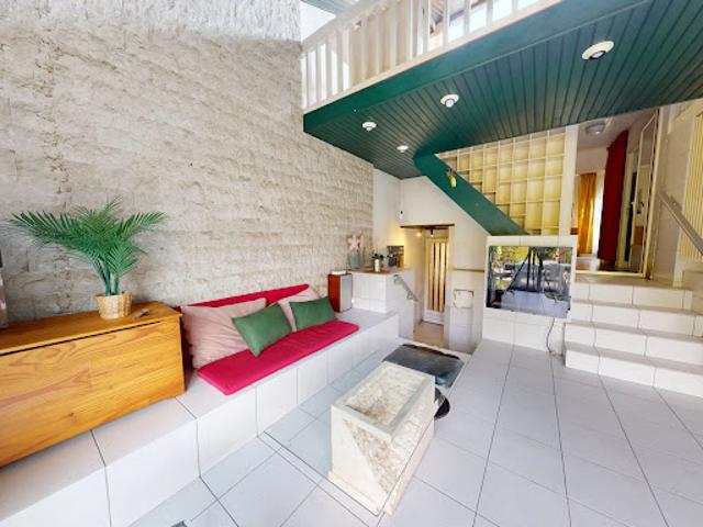 Vente Maison 2 pièces 58 m2 Livry Gargan