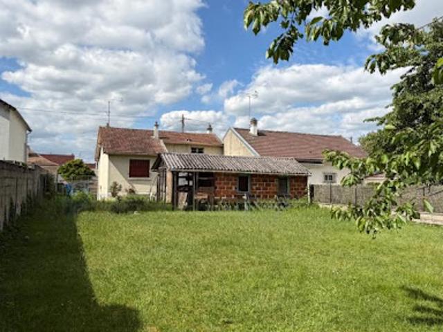 Vente Maison 2 pièces 58 m2 Mitry Mory