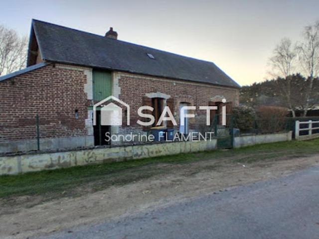 Vente Maison 2 pièces 58 m2 Blérancourt