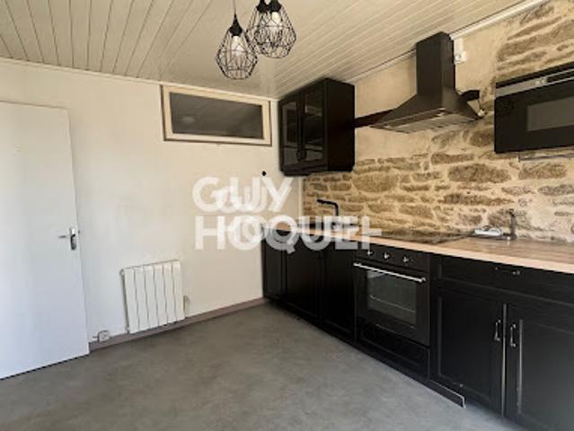 Vente Maison de ville 2 pièces 58 m2 Plumaudan