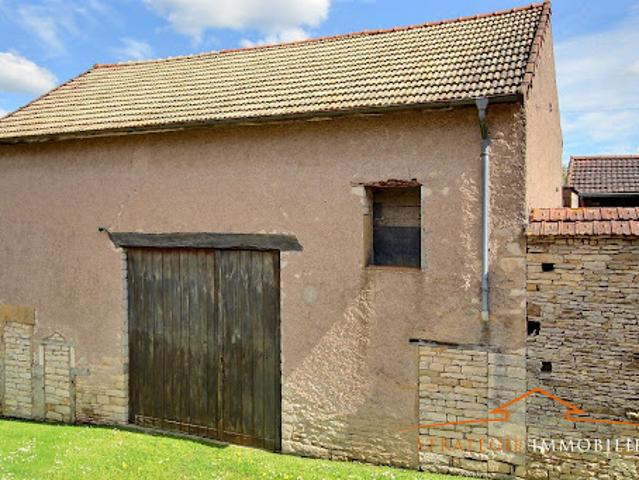 Vente Maison 2 pièces 59 m2 Cortevaix