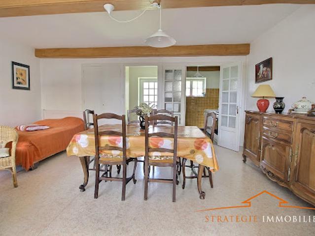 Vente Maison 2 pièces 59 m2 Cortevaix