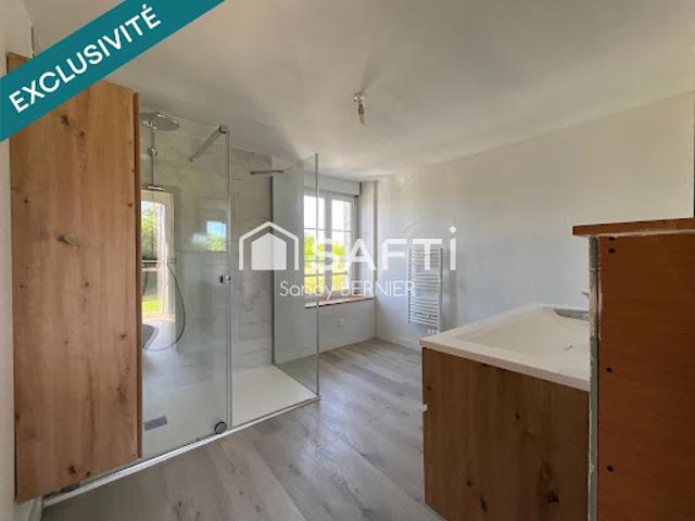 Vente Maison 2 pièces 59 m2 Cloué