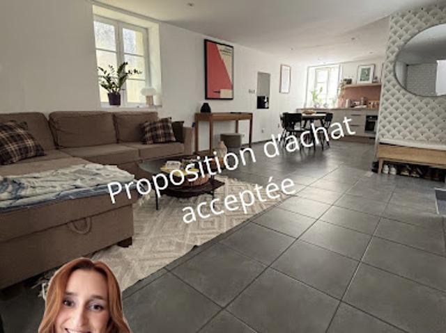 Vente Maison 2 pièces 59 m2 Beauchastel
