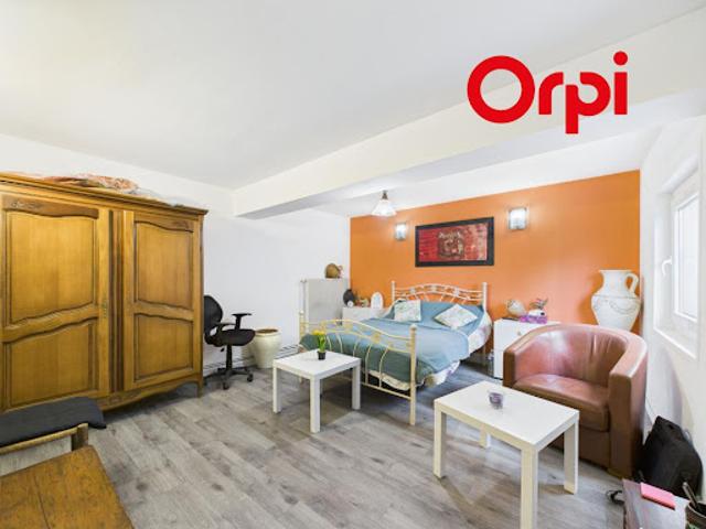 Vente Maison 2 pièces 59 m2 Brionne