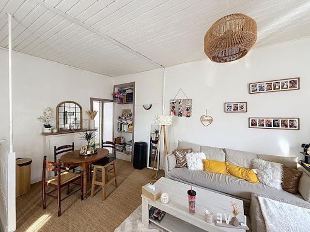 Vente Maison 2 pièces 59 m2 Plumaudan