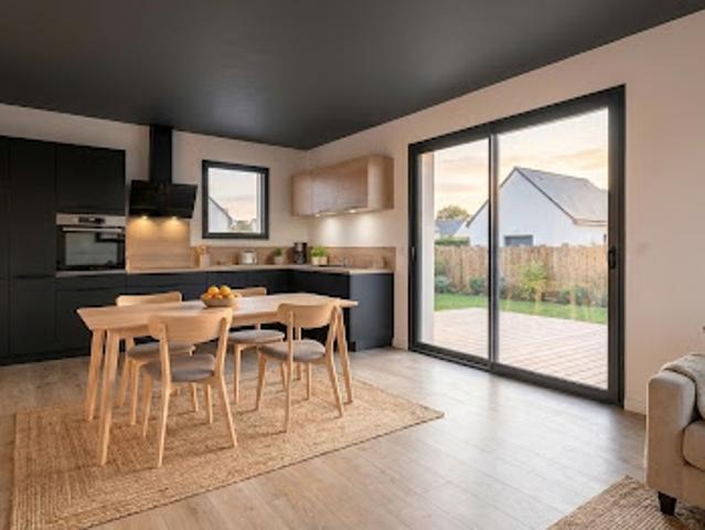 Vente Maison 2 pièces 59 m2 La Gouesnière
