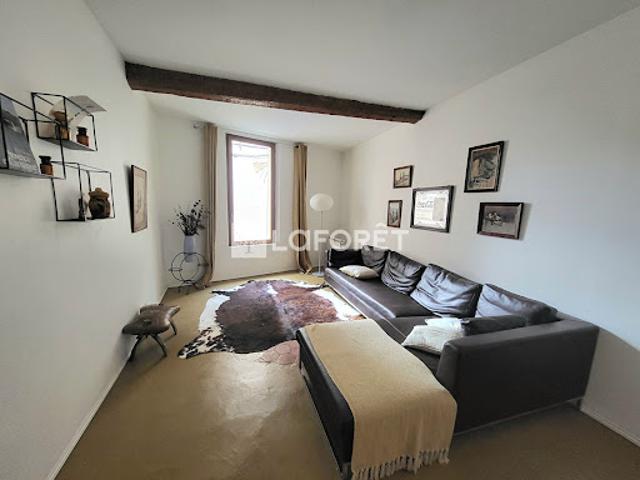 Vente Maison 2 pièces 59 m2 L'Isle sur la Sorgue
