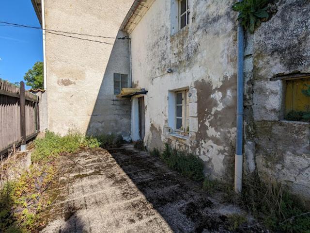 Vente Maison 2 pièces 59 m2 Saint germain de la riviere