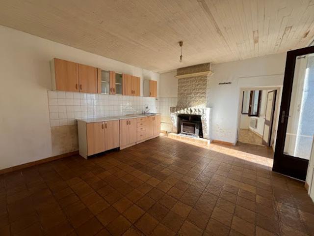 Vente Maison 2 pièces 59 m2 Saint Germain du Seudre