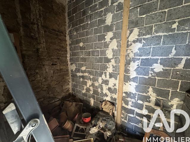 Vente Maison 2 pièces 59 m2 Saint Jean de Sauves
