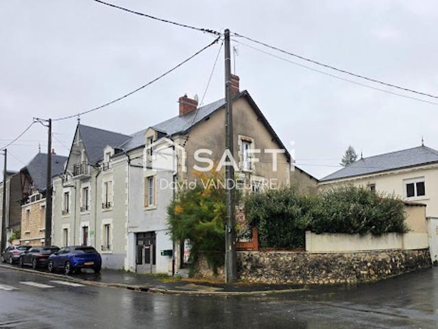 Vente Maison 2 pièces 59 m2 Saint Marcel