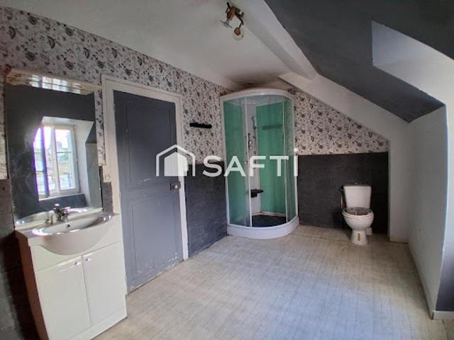 Vente Maison 2 pièces 59 m2 Saint Marcel