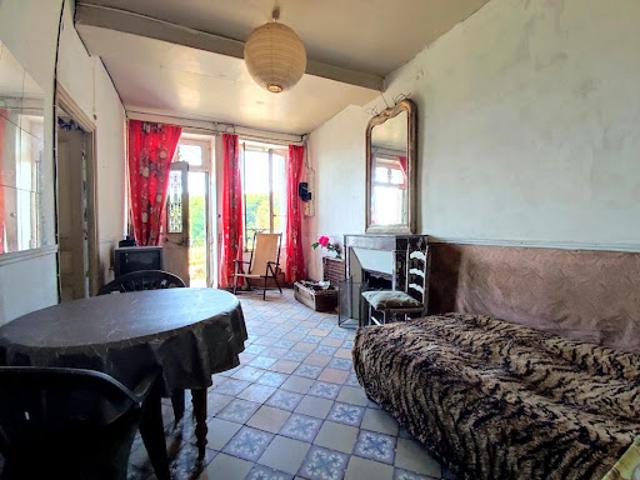 Vente Maison 2 pièces 59 m2 Saint Martin du Puy