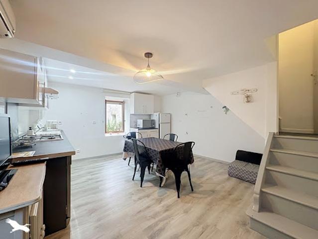 Vente Maison 2 pièces 59 m2 Saléchan