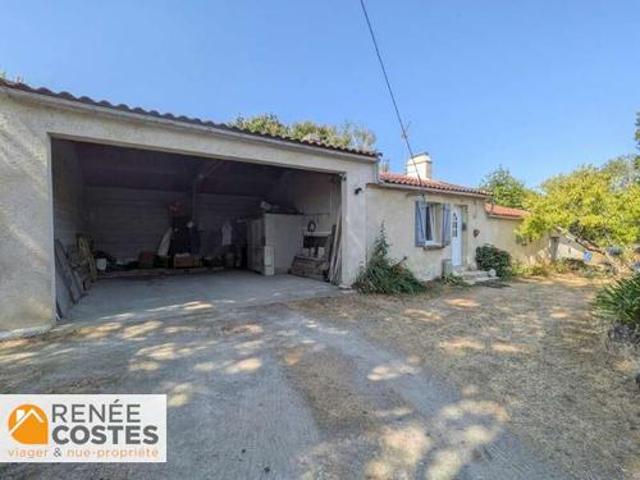 Vente Maison 2 pièces 59 m2 Port Saint Père