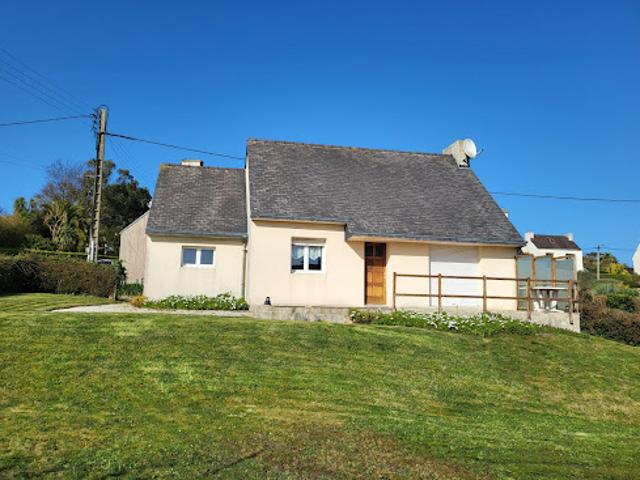 Vente Maison 2 pièces 59 m2 Roscoff