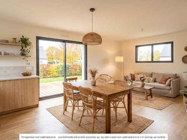 Vente Maison 2 pièces 59 m2 Tramain
