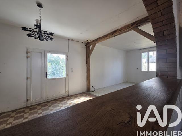 Vente Maison 2 pièces 59 m2 Yevres