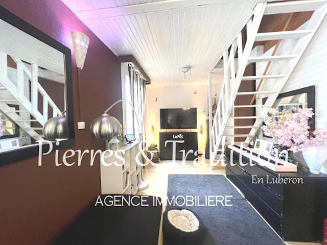 Vente Maison 2 pièces 60.25 m2 Céreste