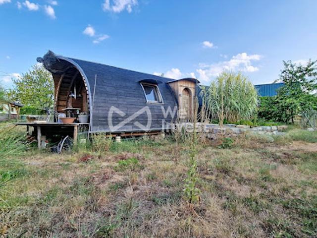 Vente Maison 2 pièces 60.55 m2 Chambonas