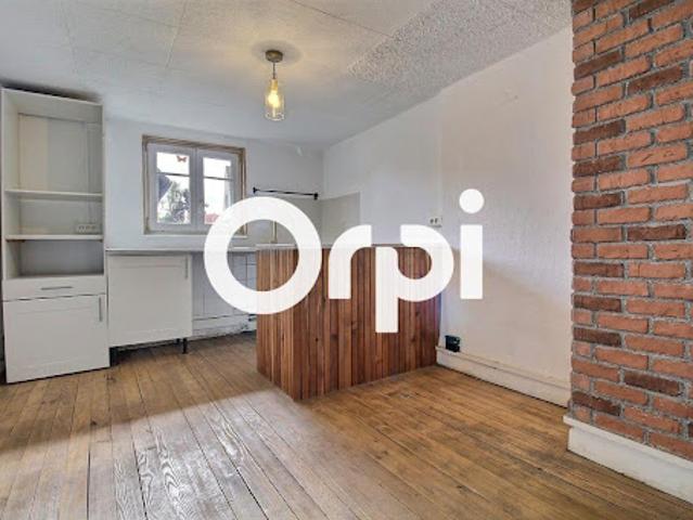 Vente Maison 2 pièces 60.5 m2 Schweighouse sur Moder
