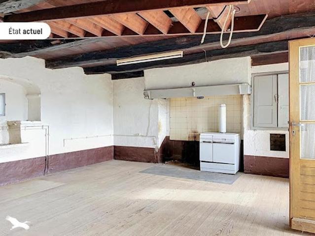 Vente Maison 2 pièces 60 m2 Concots