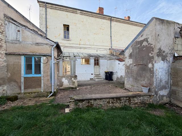 Vente Maison 2 pièces 60 m2 Chatellerault