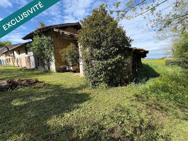 Vente Maison 2 pièces 60 m2 Arbigny