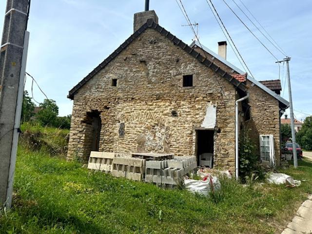 Vente Maison 2 pièces 60 m2 Beurizot