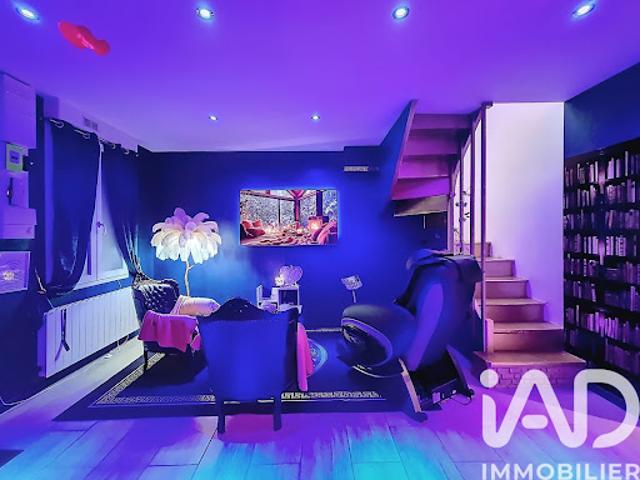 Vente Maison 2 pièces 60 m2 Brachy