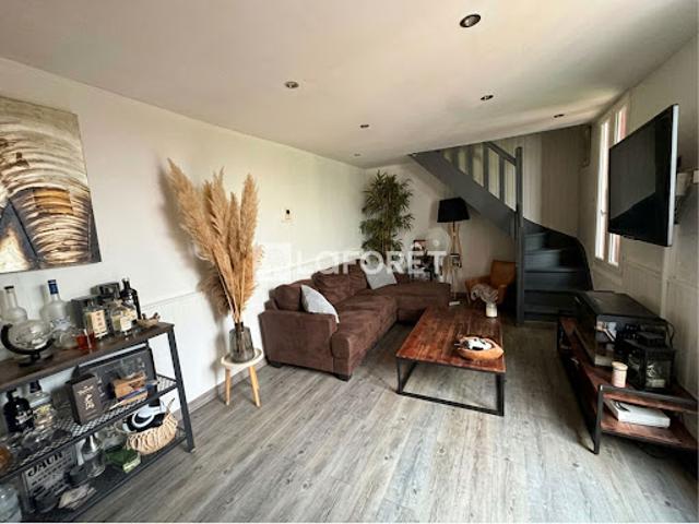 Vente Maison 2 pièces 60 m2 Darnetal
