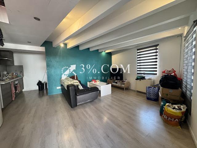 Vente Maison 2 pièces 60 m2 Hochfelden