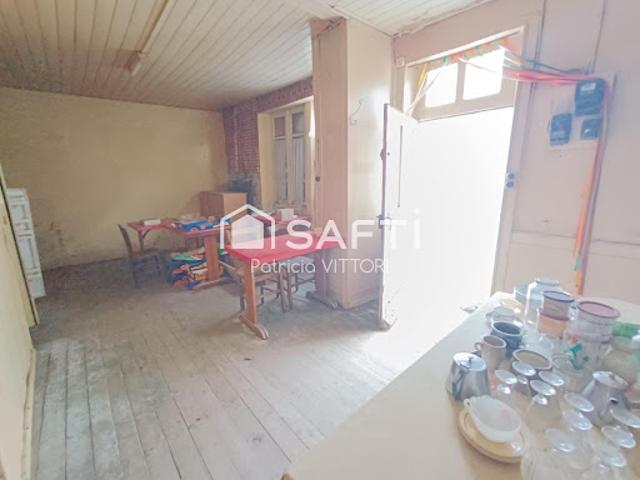 Vente Maison 2 pièces 60 m2 Juvigné