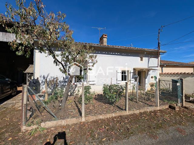 Vente Maison 2 pièces 60 m2 La Forêt de Tessé