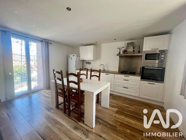 Vente Maison 2 pièces 60 m2 La Motte Saint Martin