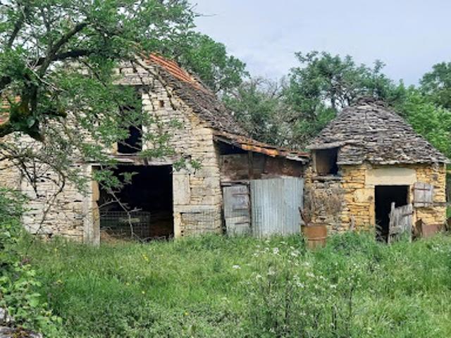 Vente Maison 2 pièces 60 m2 Limogne en Quercy