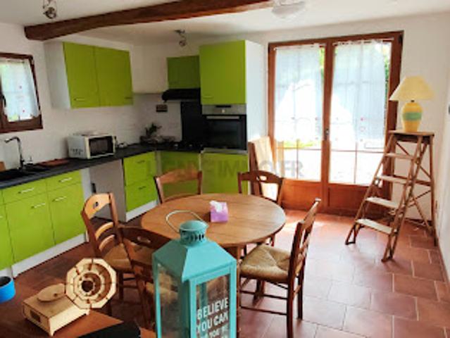Vente Maison 2 pièces 60 m2 Luneray