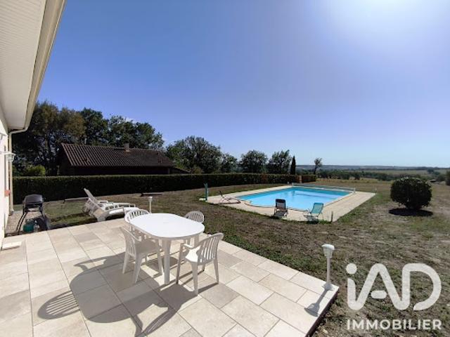 Vente Maison 2 pièces 60 m2 Monestiés