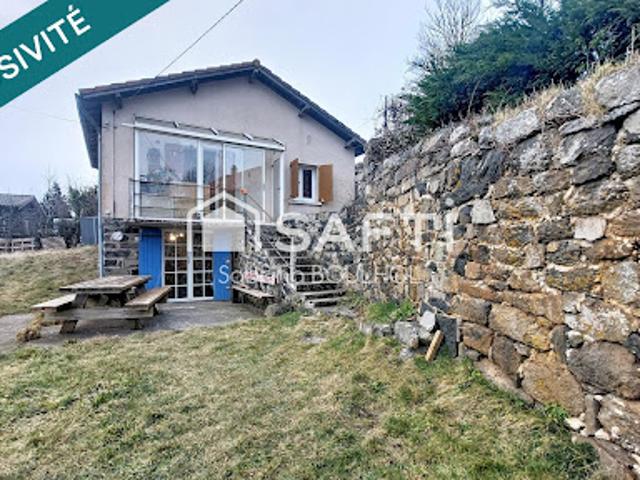 Vente Maison 2 pièces 60 m2 Saint Front