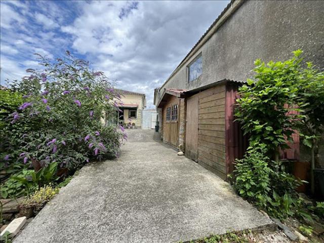 Vente Maison 2 pièces 60 m2 Saint Nicolas de la Grave