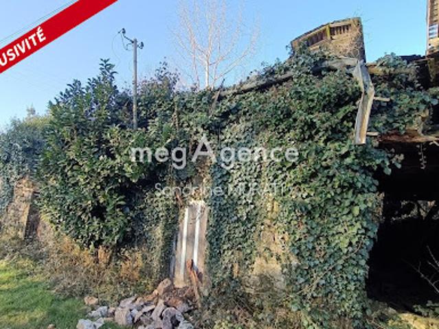 Vente Maison 2 pièces 60 m2 Saint Patrice du Désert