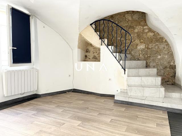 Vente Maison 2 pièces 60 m2 Sainte Anastasie