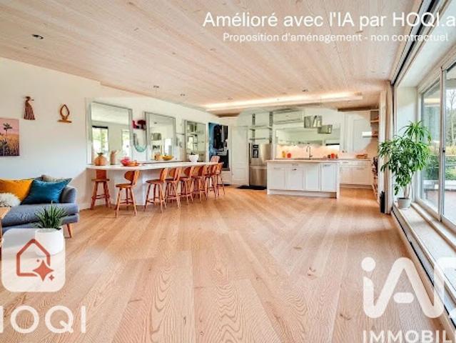 Vente Maison 2 pièces 60 m2 Samazan