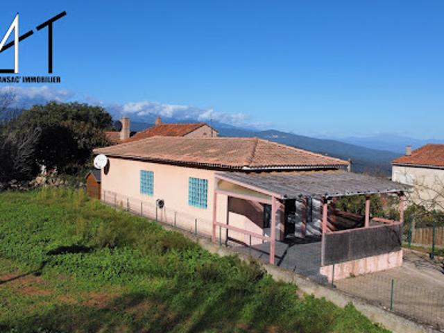 Vente Maison 2 pièces 60 m2 Sari Solenzara